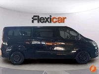 Usado Ford Tourneo Trend 136 CV (100 kW) 2023 Negro Monovolumen