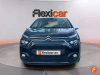 Usado Citroën C3 PureTech 83 CV (61 kW) 2021 Negro Utilitario