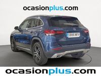 Brugt Mercedes GLA200 150 HK (110 kW) 2023 Blå SUV