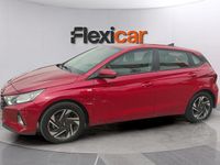 Usado Hyundai i20 101 CV (74 kW) 2020 Rojo Utilitario
