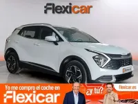 Usado Kia Sportage 136 CV (100 kW) 2023 Blanco SUV