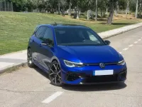 Usado VW Golf VIII R 320 CV (235 kW) 2023 Azul Familiar