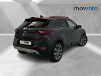 Brugt Kia Stonic 100 HK (73 kW) 2019 Sort SUV