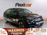 Begagnad Citroën C4 Feel 131 HK (96 kW) 2023 Svart SUV