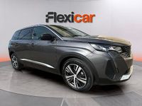 Usado Peugeot 5008 Allure 131 CV (96 kW) 2024 Gris SUV