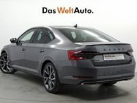 usado Skoda Superb Sportline 1.4 TSI iV P-HEV 160kW DSG