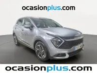 Usado Kia Sportage 150 CV (110 kW) 2024 Gris / plata SUV