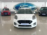 Usado Ford Puma ST-Line X 125 CV (91 kW) 2023 Blanco SUV