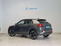 Usado Audi Q2 S-Line 116 CV (85 kW) 2023 Gris SUV