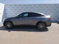 Usado Mercedes GLC200 197 CV (144 kW) 2021 Gris SUV