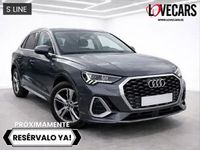 Occasion Audi Q3 S-Line 149 ch (109 kW) 2022 Gris SUV