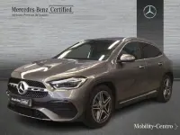 Usado Mercedes GLA200 150 CV (110 kW) 2023 Gris montaña SUV