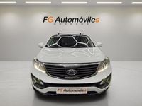 Brugt Kia Sportage 115 HK (84 kW) 2011 Hvid SUV
