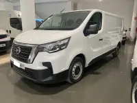 Usado Nissan Primastar 110 CV (80 kW) 2024 Blanco Monovolumen