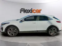 Usado Kia XCeed 136 CV (100 kW) 2021 Blanco SUV