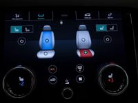 Usado Land Rover Range Rover Velar HSE Dynamic 300 CV (220 kW) 2018 Gris SUV