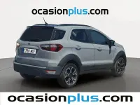 Usado Ford Ecosport Active 125 CV (91 kW) 2022 Gris SUV