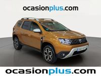 Usado Dacia Duster Prestige 110 CV (80 kW) 2019 Naranja SUV