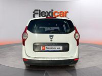 Usado Dacia Lodgy Comfort 95 CV (69 kW) 2021 Blanco Monovolumen
