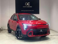 Nuevo Kia Stonic GT-Line 116 CV (85 kW) 2025 Rojo SUV