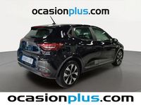 Usado Renault Clio V LIMITED 90 CV (66 kW) 2021 Negro