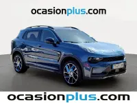 Usado Lynk & Co 01 261 CV (191 kW) 2022 Azul SUV