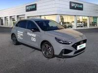 Usado Hyundai i30 N Line 101 CV (74 kW) 2025 Gris Utilitario