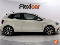 Usado VW Polo GTI 192 CV (141 kW) 2017 Blanco Utilitario