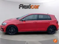 Occasion VW Golf VII R 300 ch (220 kW) 2019 Rouge Citadine