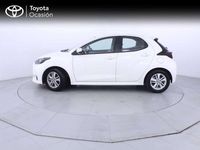 Usado Toyota Yaris Hybrid Business Edition 116 CV (85 kW) 2021 Blanco Utilitario