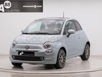 Usado Fiat 500 Dolcevita 70 CV (51 kW) 2024 Verde Berlina