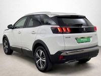 Usado Peugeot 3008 GT 131 CV (96 kW) 2021 Blanco SUV
