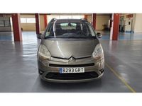 usado Citroën C4 Picasso 2.0HDI Exclusive CMP 100 kW (138 CV)