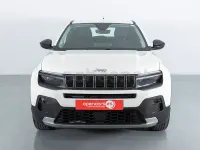 Usado Jeep Avenger Altitude 100 CV (73 kW) 2025 Blanco SUV
