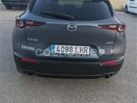 Usado Mazda CX-30 122 CV (89 kW) 2020 Gris / plata SUV