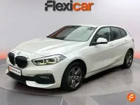 Käytetty BMW 116 116 HP (85 kW) 2021 Valkoinen Viistoperä