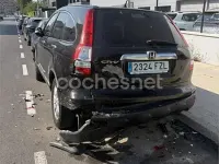 Usado Honda CR-V Elegance 140 CV (102 kW) 2008 Marrón SUV