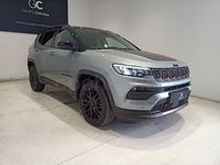 Usado Jeep Compass 130 CV (95 kW) 2022 Azul SUV