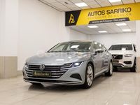 Usado VW Arteon Elegance 200 CV (147 kW) 2021 Beige Familiar
