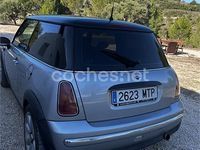 Usado Mini ONE 90 CV (66 kW) 2002 Gris / plata Utilitario