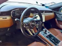 Usado Jaguar F-Pace S 404 CV (297 kW) 2024 Azul SUV
