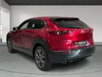 Usado Mazda CX-30 Exclusive-Line 186 CV (136 kW) 2025 Rojo SUV