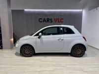 Usado Fiat 500 69 CV (50 kW) 2019 Gris Utilitario