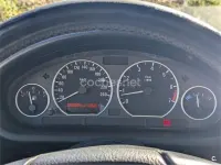 Usado BMW Z3 140 CV (102 kW) 1996 Azul Descapotable