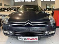 Usado Citroën C6 Exclusive 204 CV (150 kW) 2008 Gris / plata Berlina