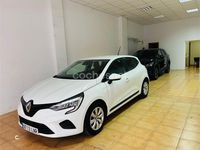 Usado Renault Clio V Life 65 CV (47 kW) 2021 Blanco Berlina