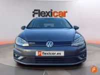 Usado VW Golf VII Advance 131 CV (96 kW) 2020 Gris Familiar