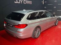 Usado BMW 530 Comfort Edition 265 CV (194 kW) 2018 Gris / plata Familiar