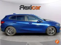 Usado BMW 120 190 HP (139 kW) 2021 Azul Citadino