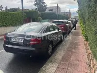 Usado Audi A6 180 CV (132 kW) 2005 Gris / plata Berlina